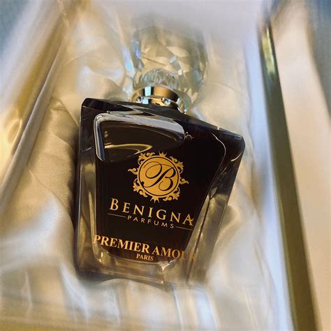 premier amour by benigna parfums